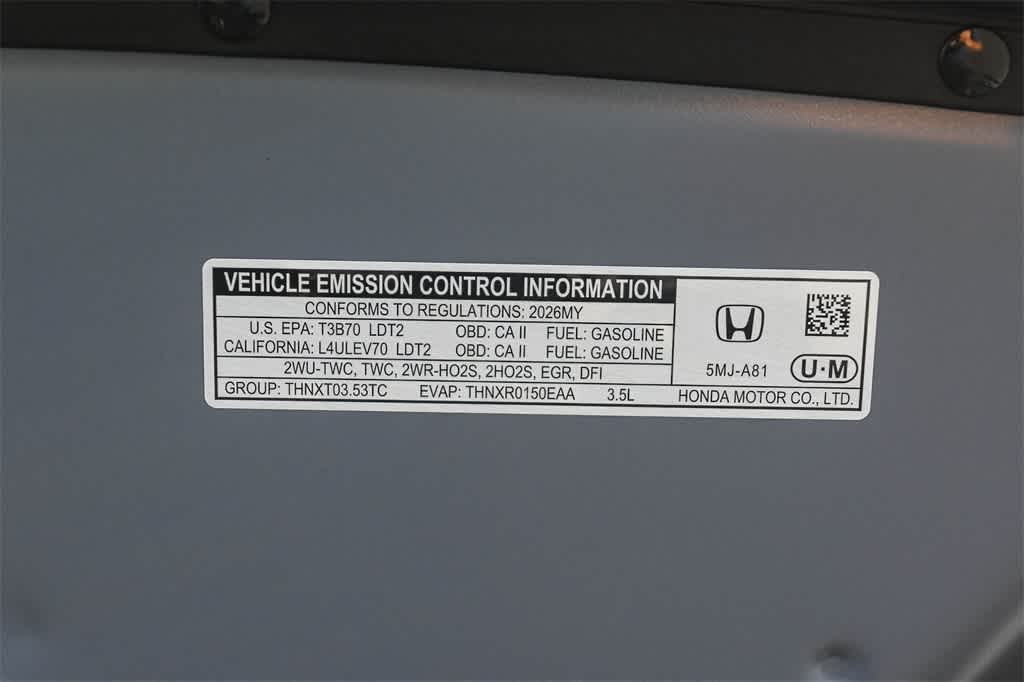 Thumbnail: 2026 Honda Ridgeline - 14