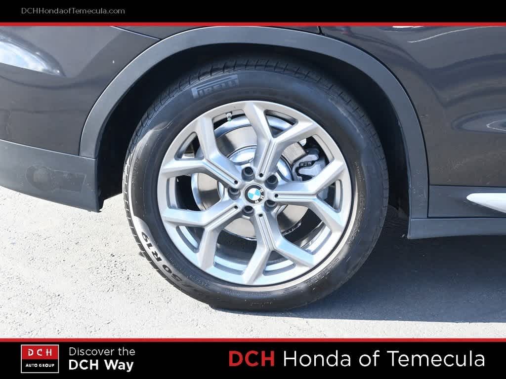 Thumbnail: 2021 BMW X3 - 24