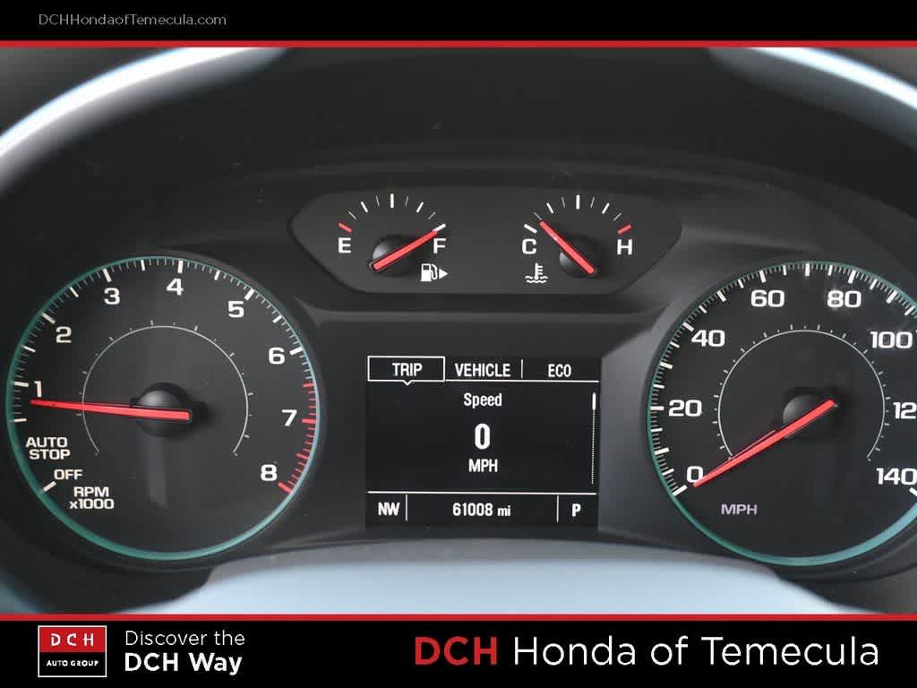 Thumbnail: 2022 Chevrolet Malibu - 10