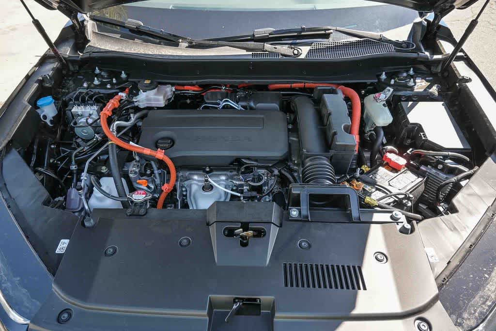 Thumbnail: 2026 Honda CR-V - 12