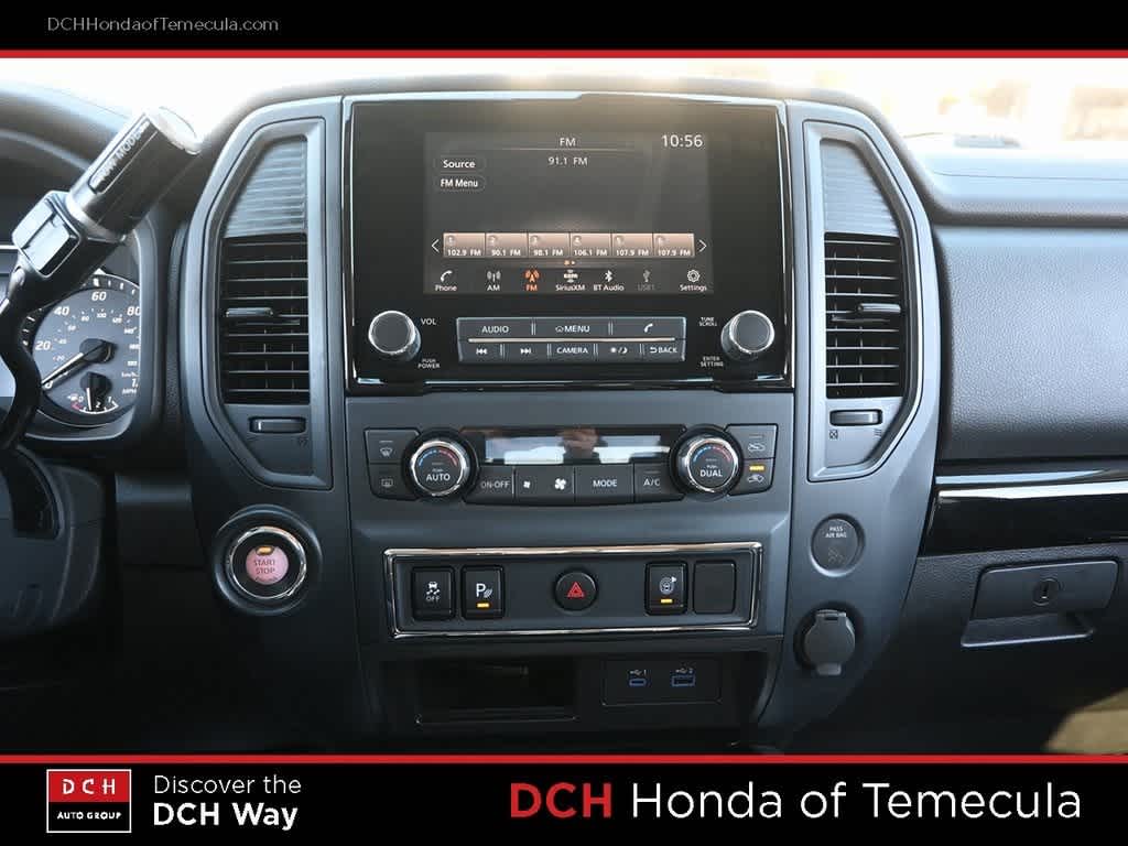 Thumbnail: 2024 Nissan Titan - 12