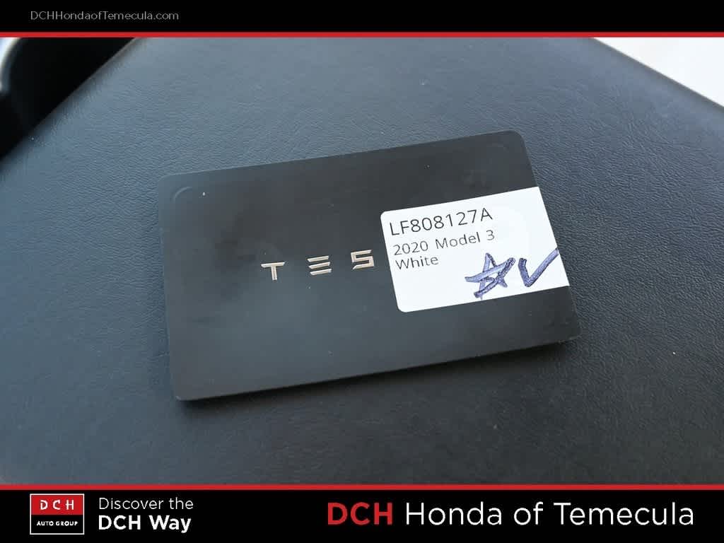 Thumbnail: 2020 Tesla Model 3 - 15