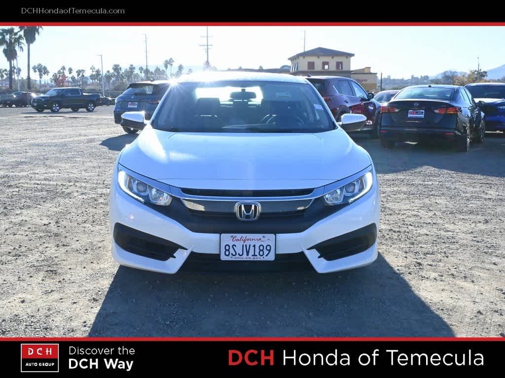 Thumbnail: 2016 Honda Civic - 2