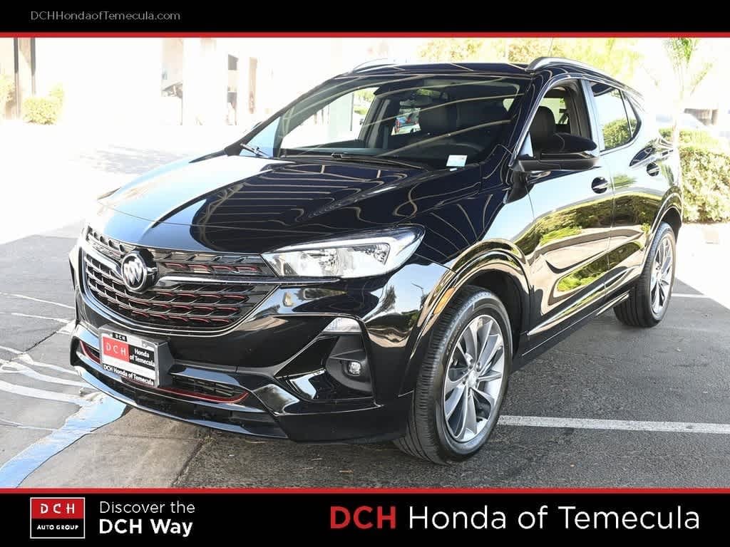 Used 2023 Buick Encore GX Select SUV