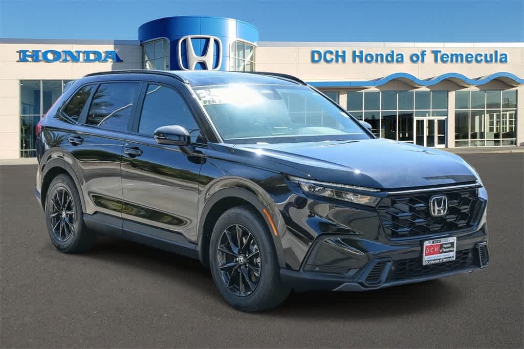 Thumbnail: 2026 Honda CR-V - 3