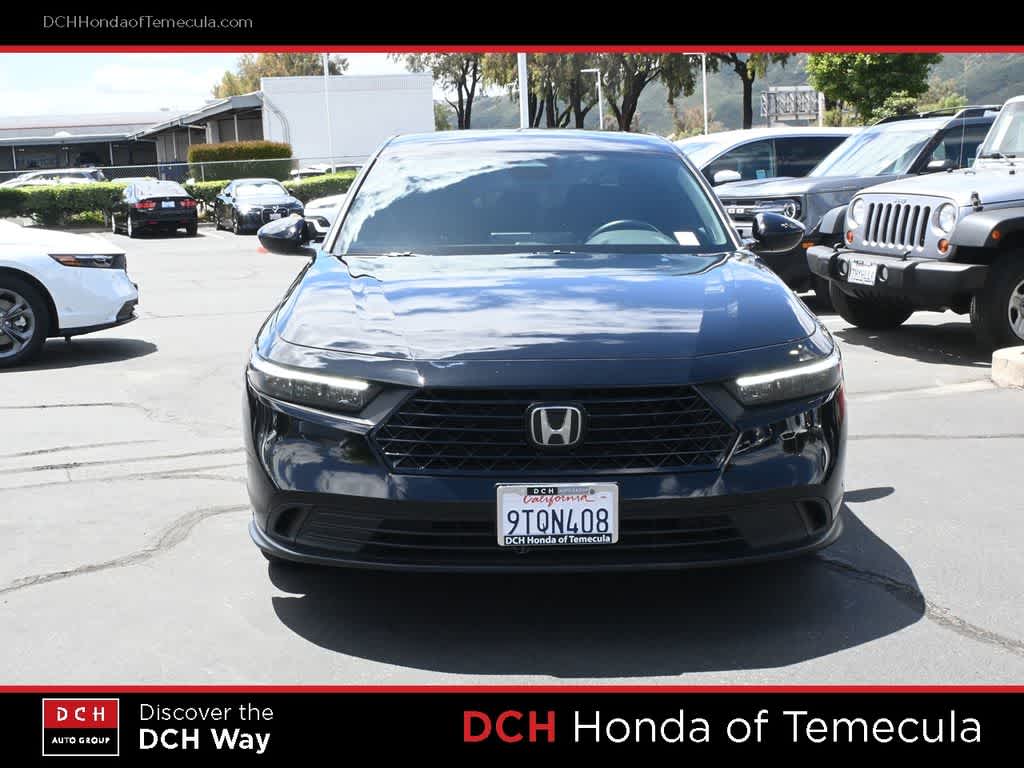 Thumbnail: 2025 Honda Accord - 2