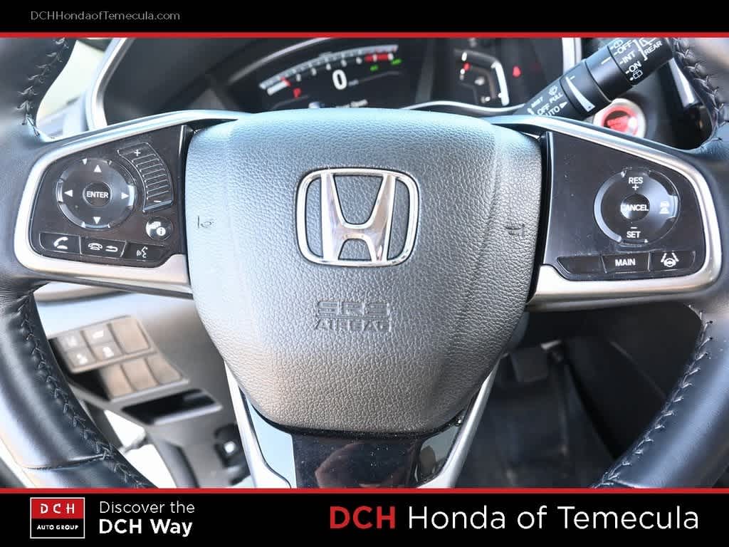 Thumbnail: 2018 Honda CR-V - 8