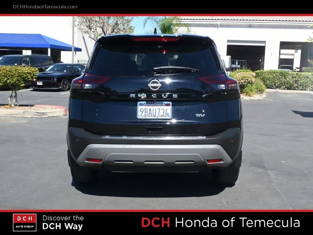 Thumbnail: 2023 Nissan Rogue - 6