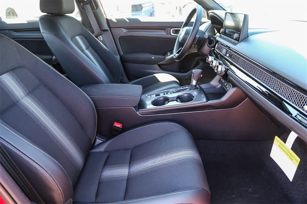 Thumbnail: 2026 Honda Civic - 15