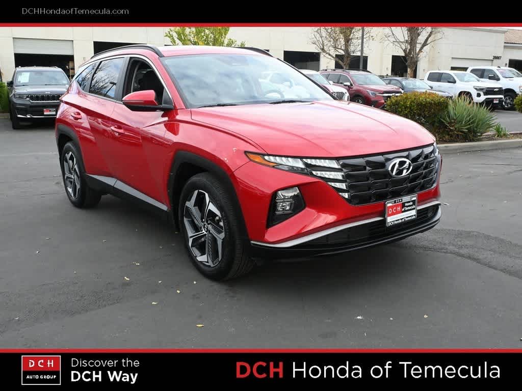 Thumbnail: 2023 Hyundai Tucson - 3