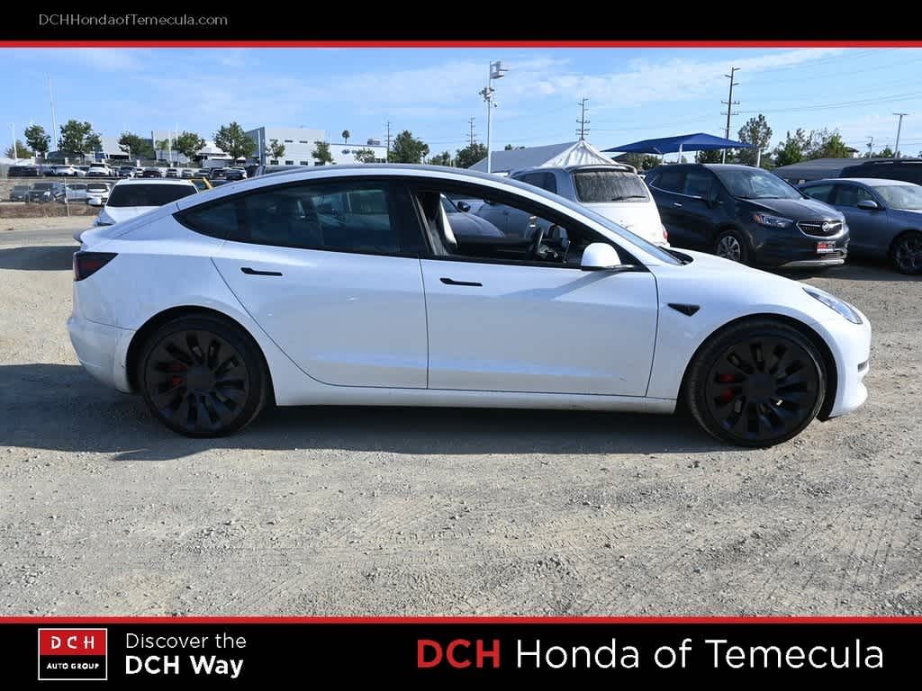 Thumbnail: 2023 Tesla Model 3 - 5