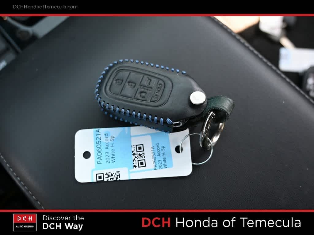 Thumbnail: 2023 Honda Accord - 14