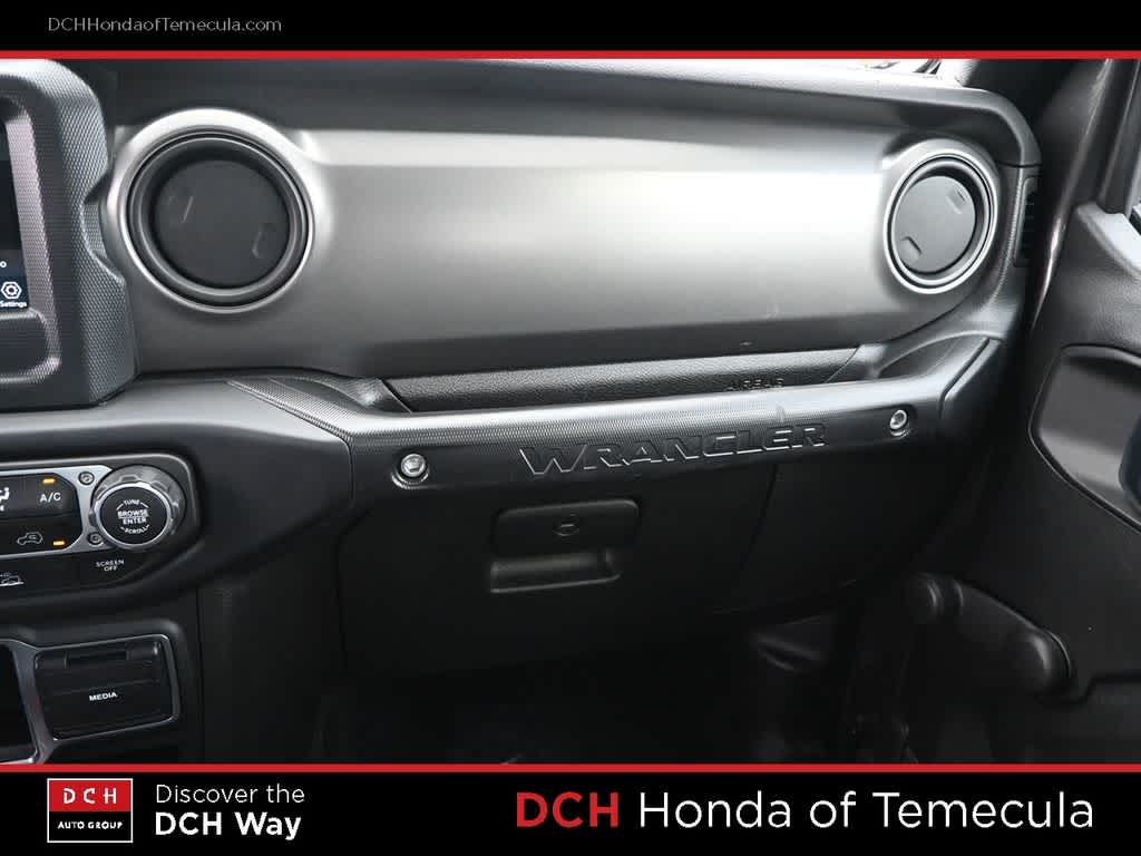 Thumbnail: 2023 Jeep Wrangler - 14