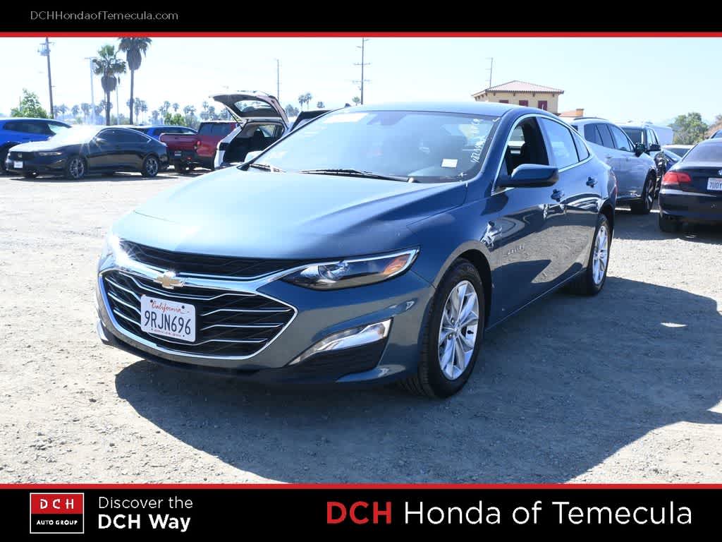 2024 Chevrolet Malibu 1LT's photo