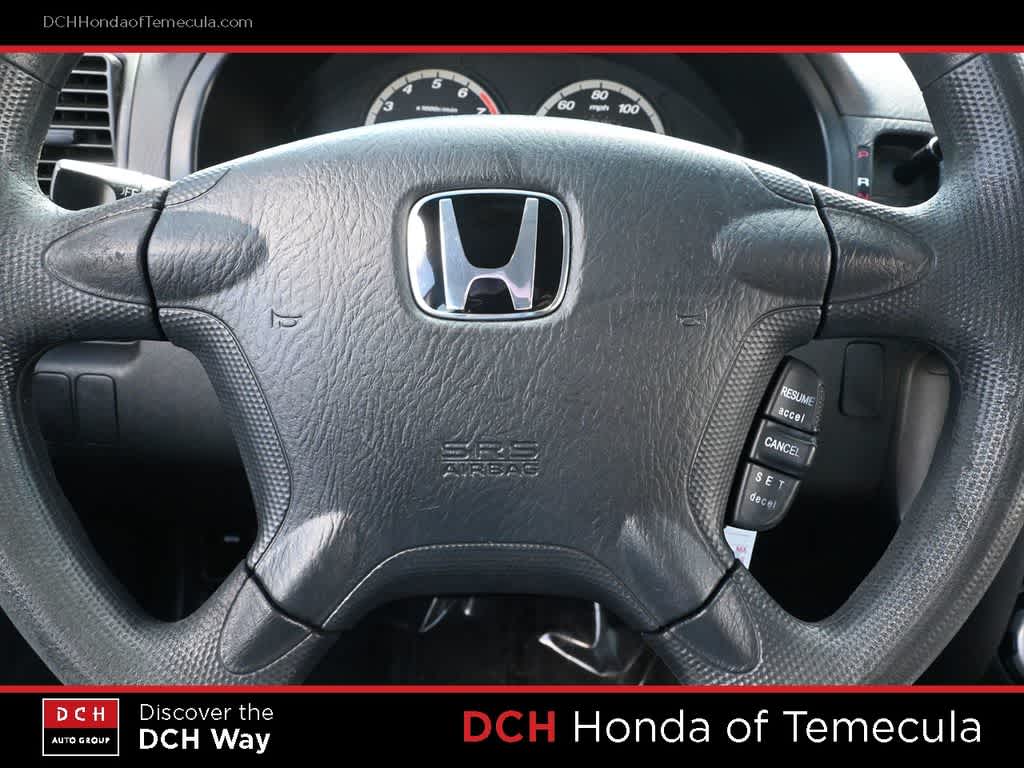 Thumbnail: 2002 Honda CR-V - 9