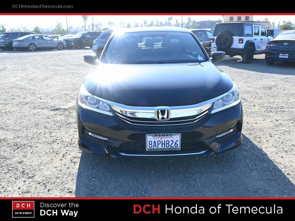 Thumbnail: 2017 Honda Accord - 2