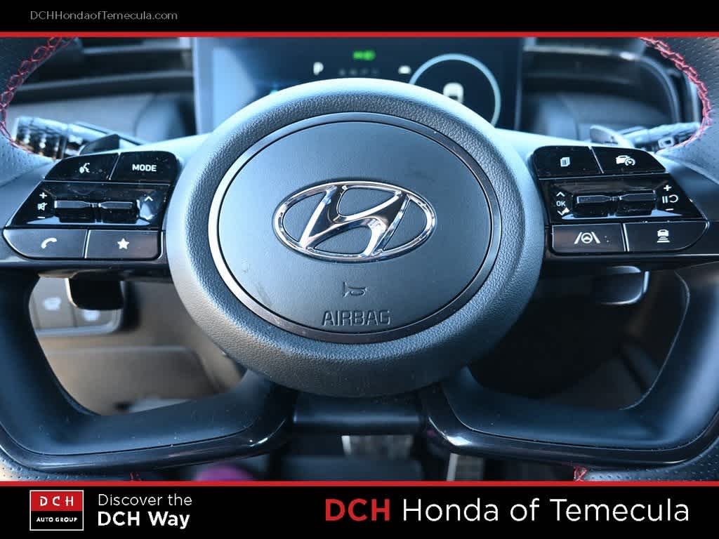 Thumbnail: 2024 Hyundai Tucson - 9