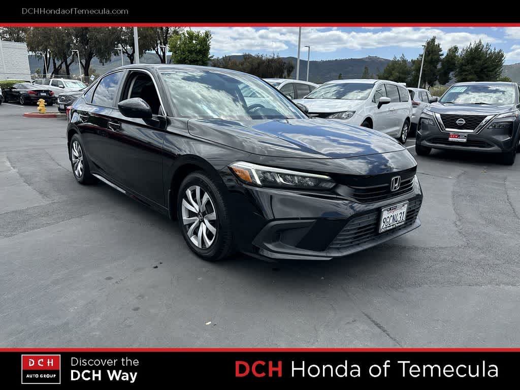 Thumbnail: 2023 Honda Civic - 3