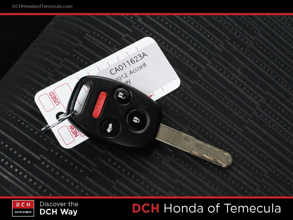 Thumbnail: 2012 Honda Accord - 8
