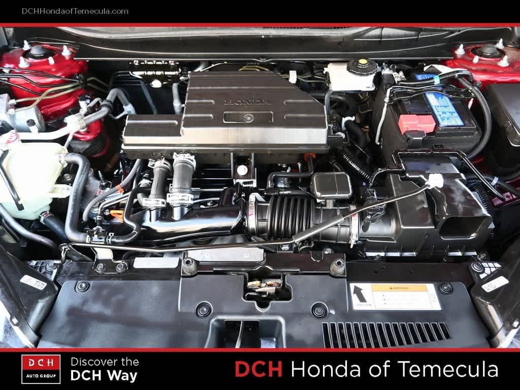 2022 Honda CR-V EX 25
