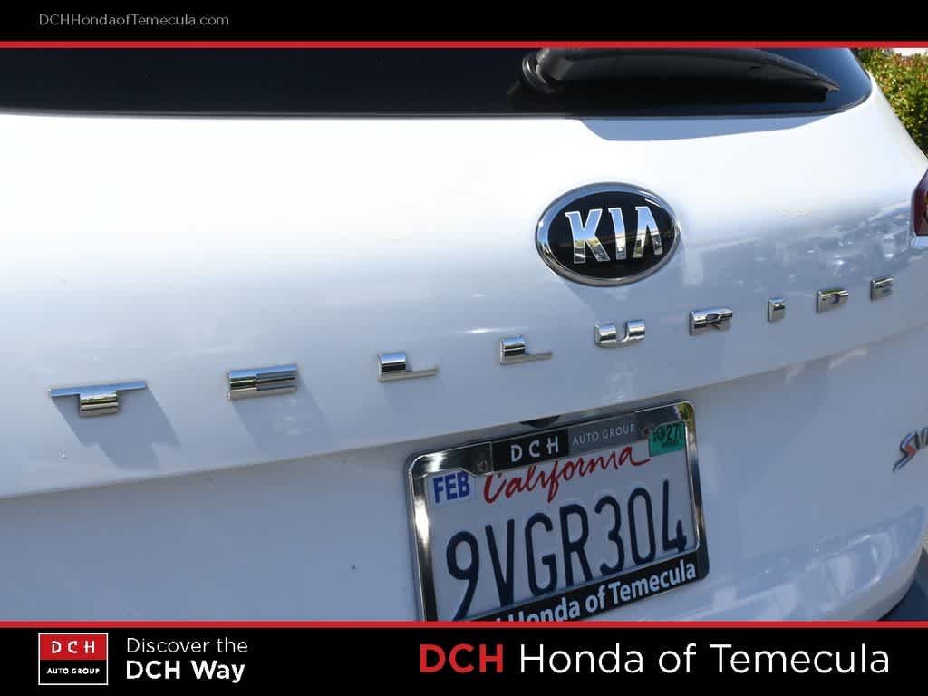 Thumbnail: 2021 Kia Telluride - 7