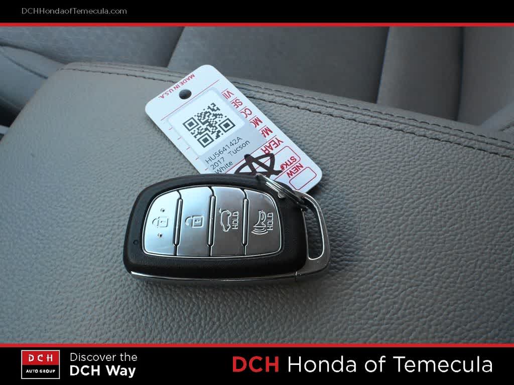 Thumbnail: 2017 Hyundai Tucson - 15