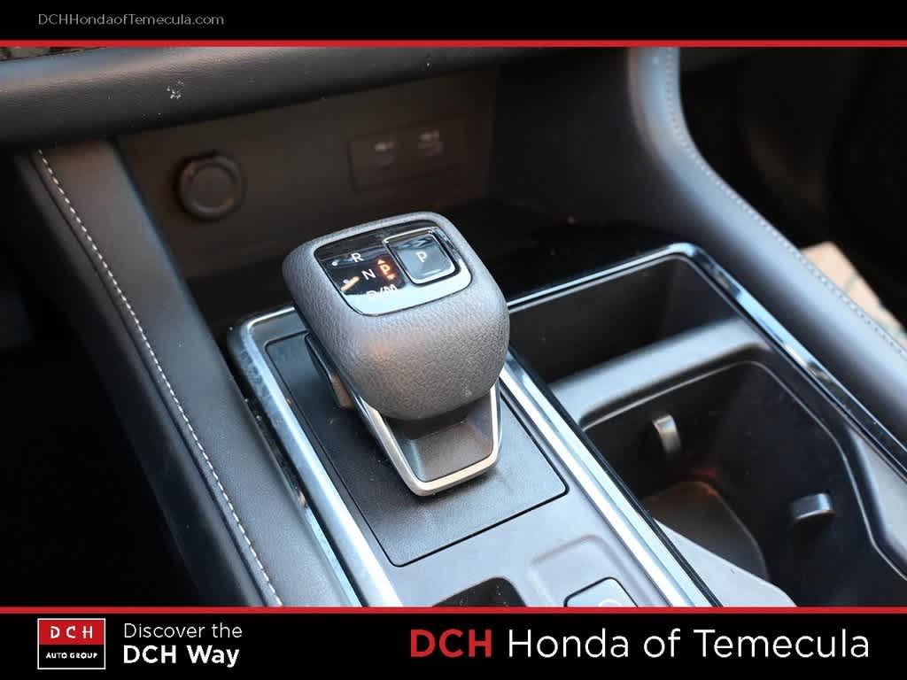 Thumbnail: 2024 Nissan Pathfinder - 11