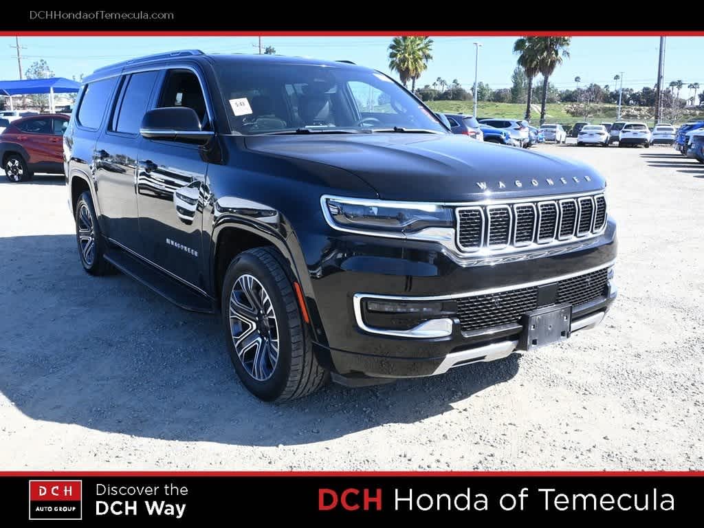 Thumbnail: 2024 Jeep Wagoneer - 3