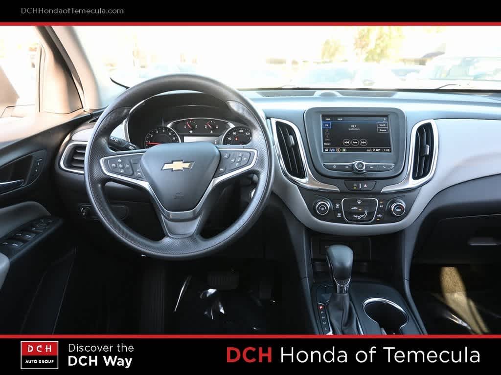 Thumbnail: 2023 Chevrolet Equinox - 8