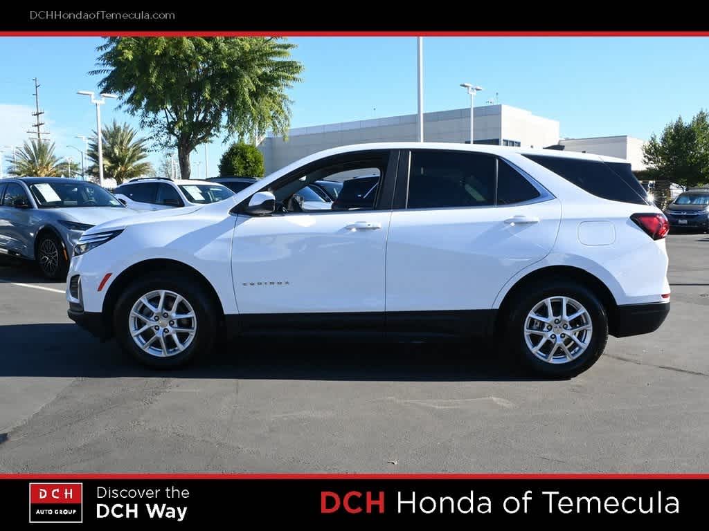 Thumbnail: 2023 Chevrolet Equinox - 4