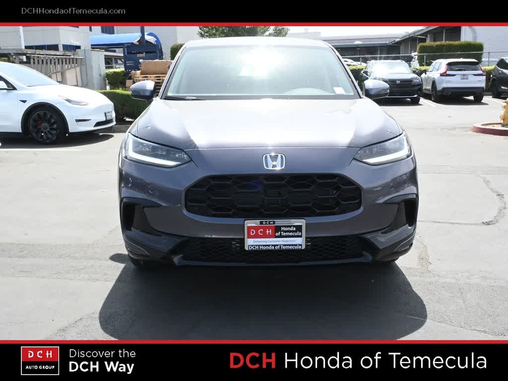 Thumbnail: 2026 Honda HR-V - 2