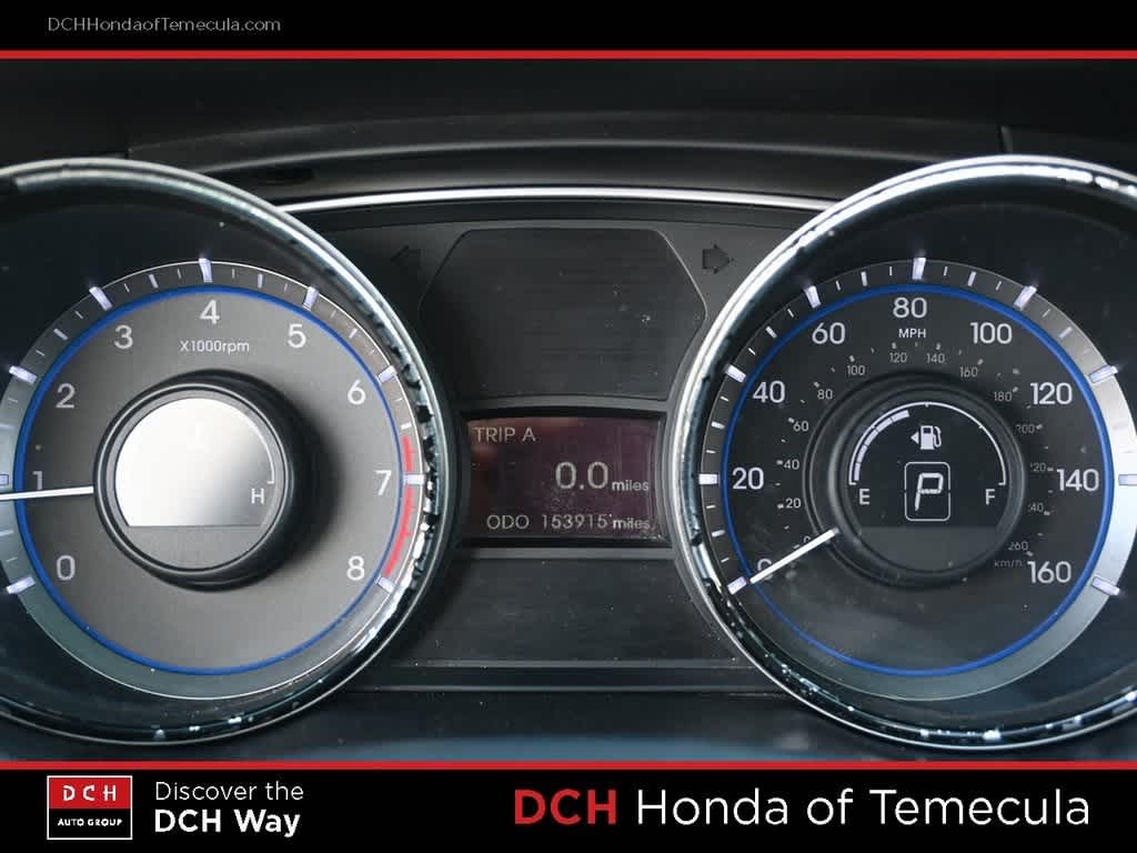 Thumbnail: 2014 Hyundai Sonata - 10