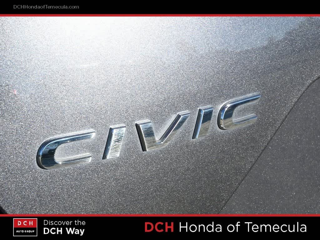 Thumbnail: 2017 Honda Civic - 7