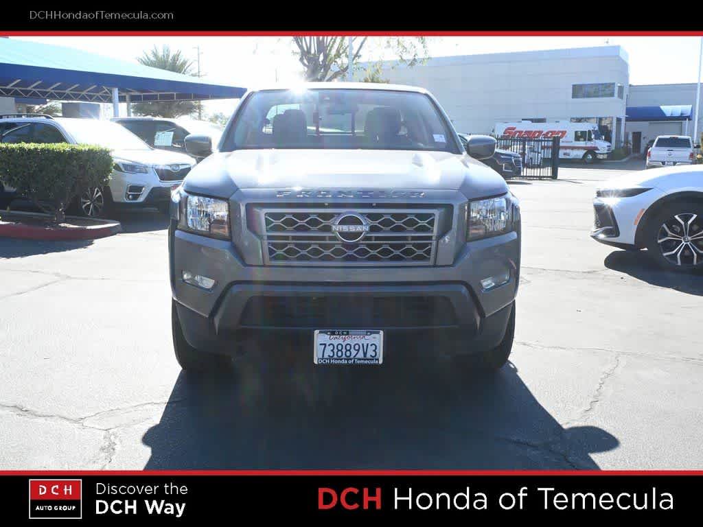 Thumbnail: 2023 Nissan Frontier - 2