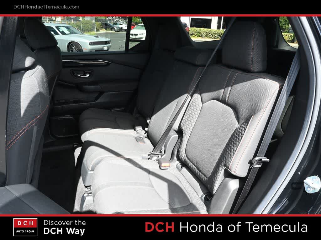2025 Honda Pilot Sport - Photo 18