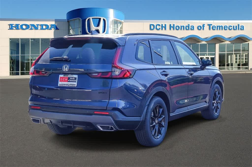 Thumbnail: 2026 Honda CR-V - 5