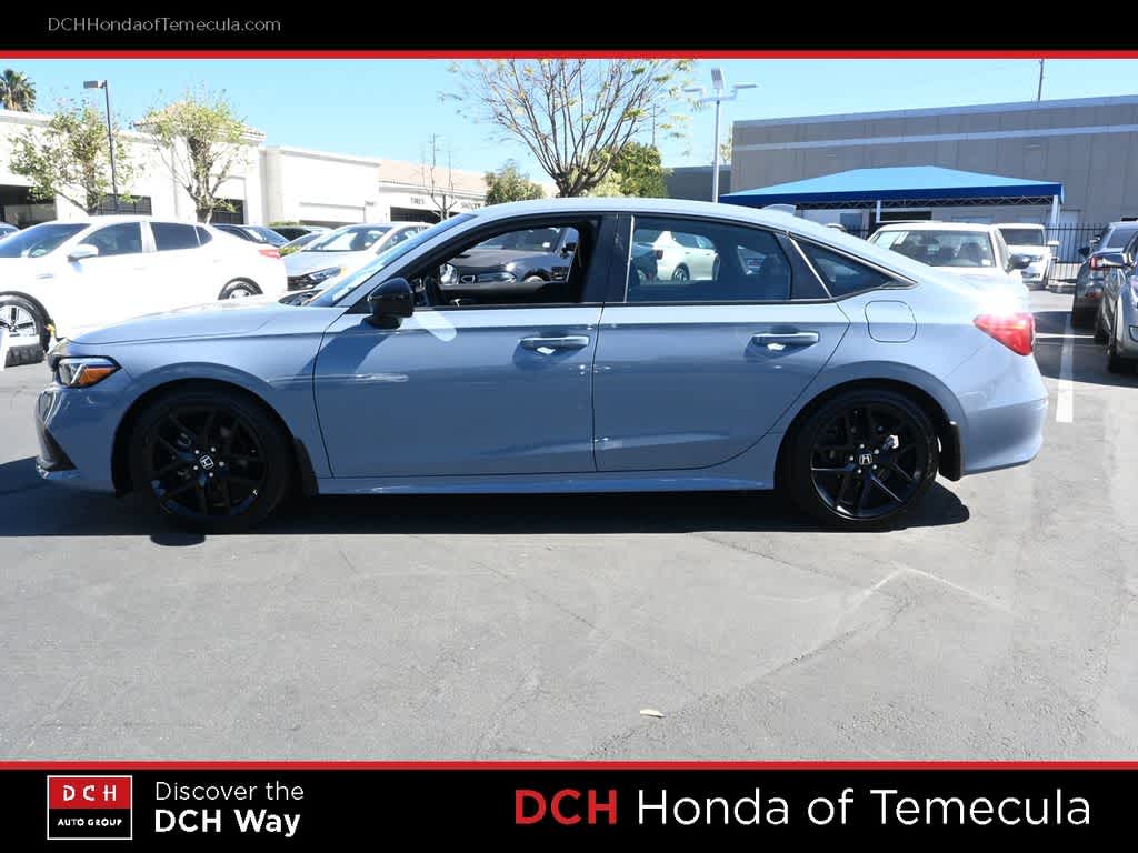 Thumbnail: 2023 Honda Civic - 4