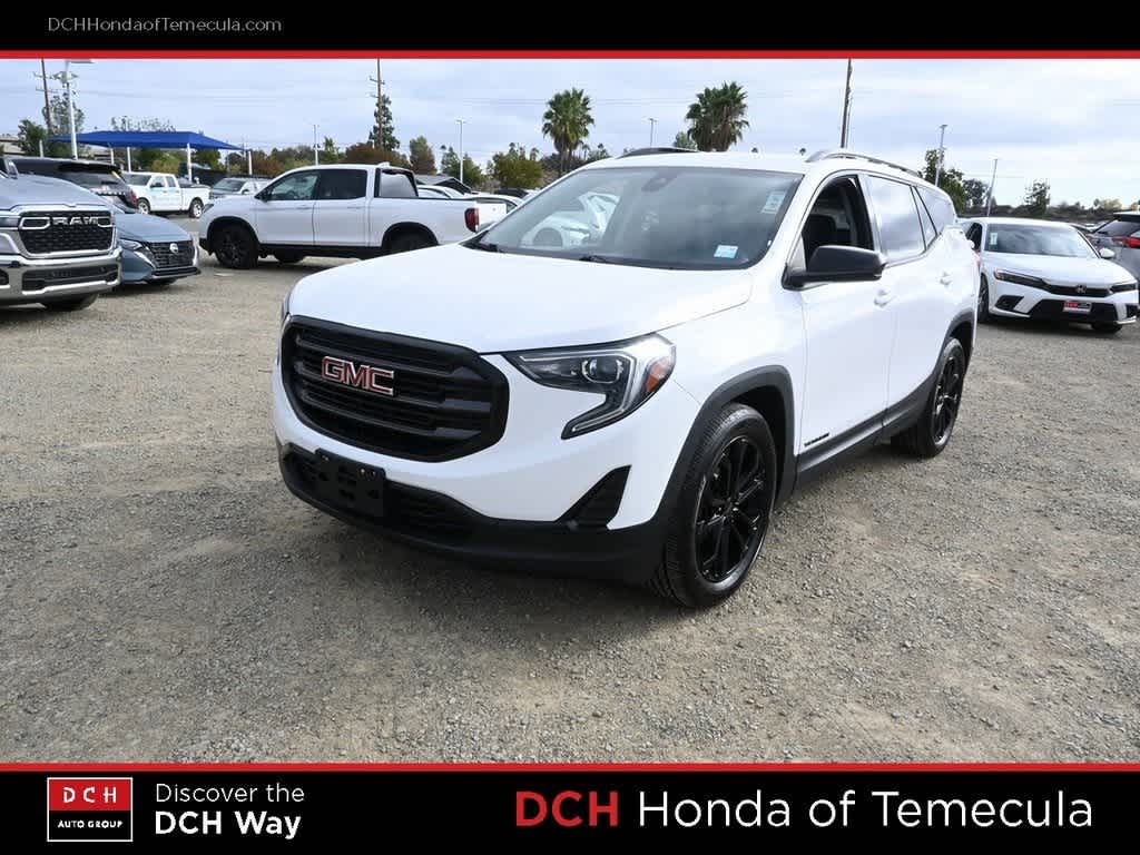 Thumbnail: 2020 GMC Terrain - 1