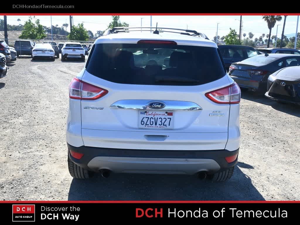 Thumbnail: 2013 Ford Escape - 6
