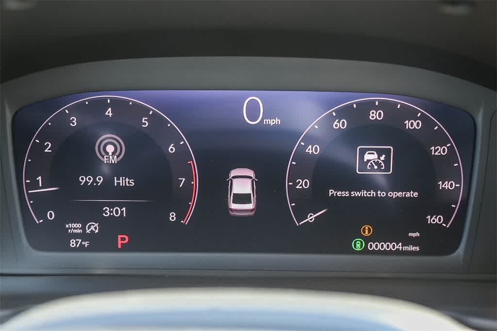 Thumbnail: 2025 Honda Accord - 23