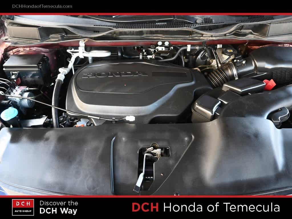 Thumbnail: 2019 Honda Odyssey - 28