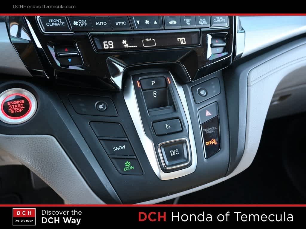 Thumbnail: 2018 Honda Odyssey - 11
