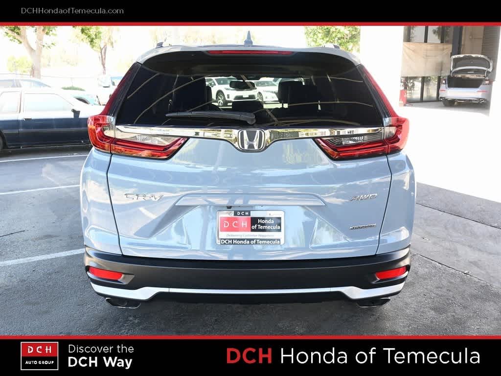 Thumbnail: 2022 Honda CR-V - 6