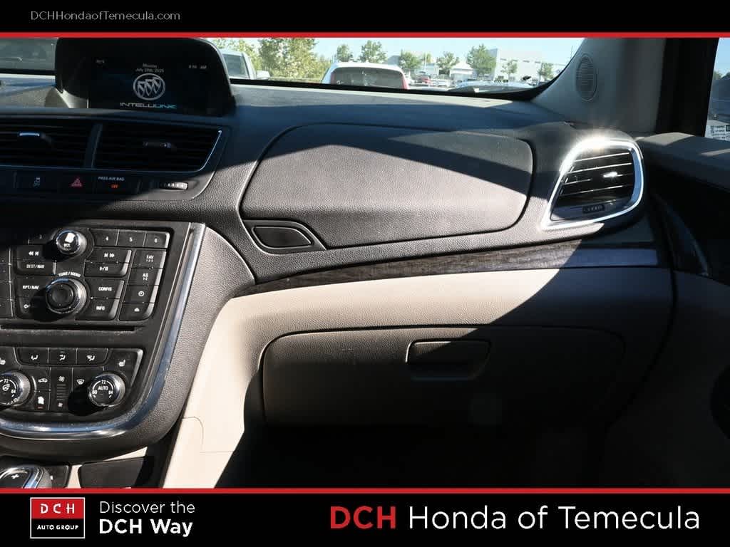 Thumbnail: 2016 Buick Encore - 13