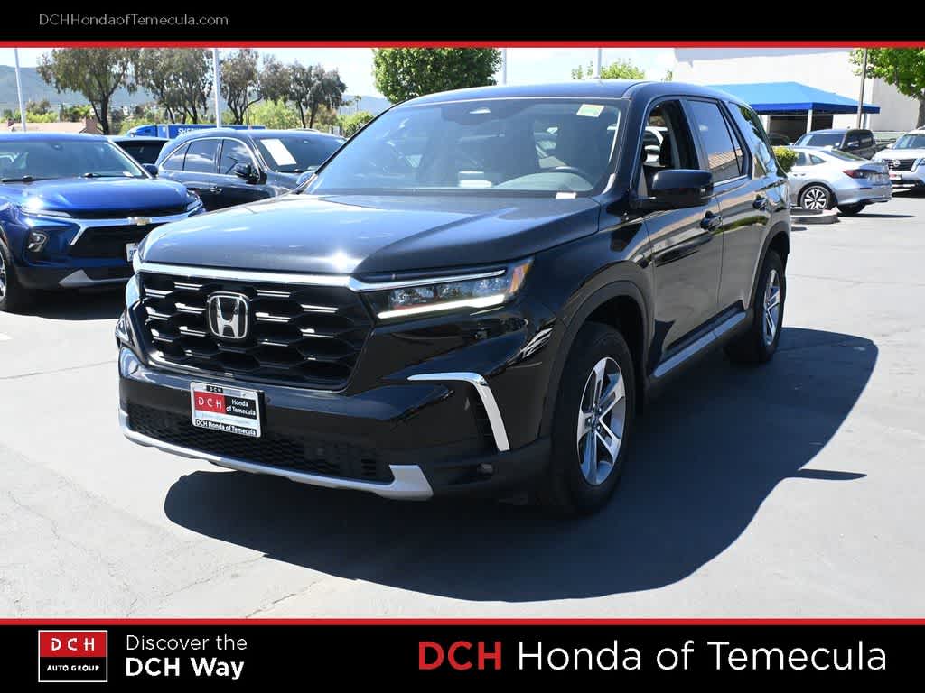 2024 Honda Pilot SUV 