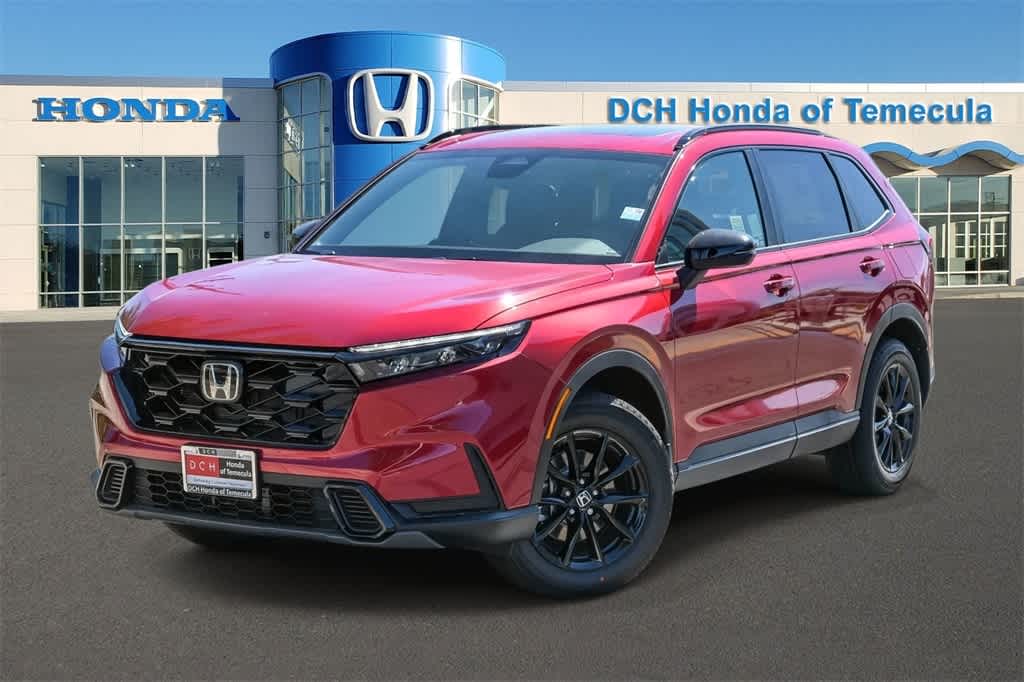 Thumbnail: 2026 Honda CR-V - 1