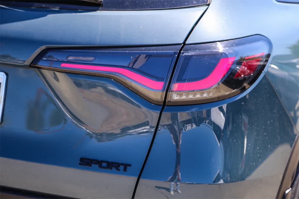 Thumbnail: 2026 Honda HR-V - 9