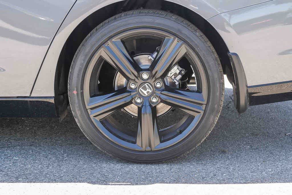 Thumbnail: 2026 Honda Accord - 7