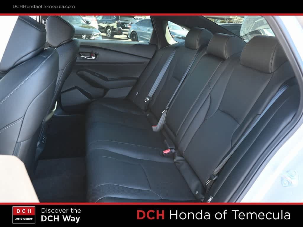 Thumbnail: 2025 Honda Accord - 19