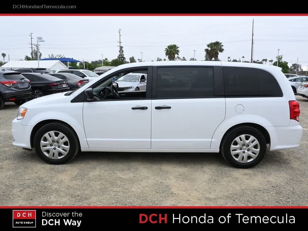Thumbnail: 2019 Dodge Grand Caravan - 4